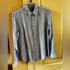 Free Line Athens Men’s Shirt Size L